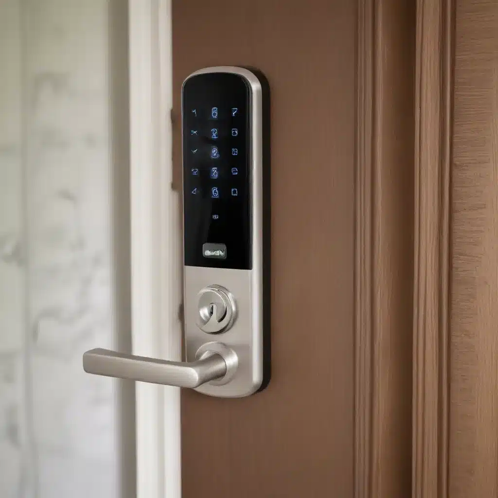 Unlocking the Power of Smart Access Control: Advanced Locking Solutions for Homes