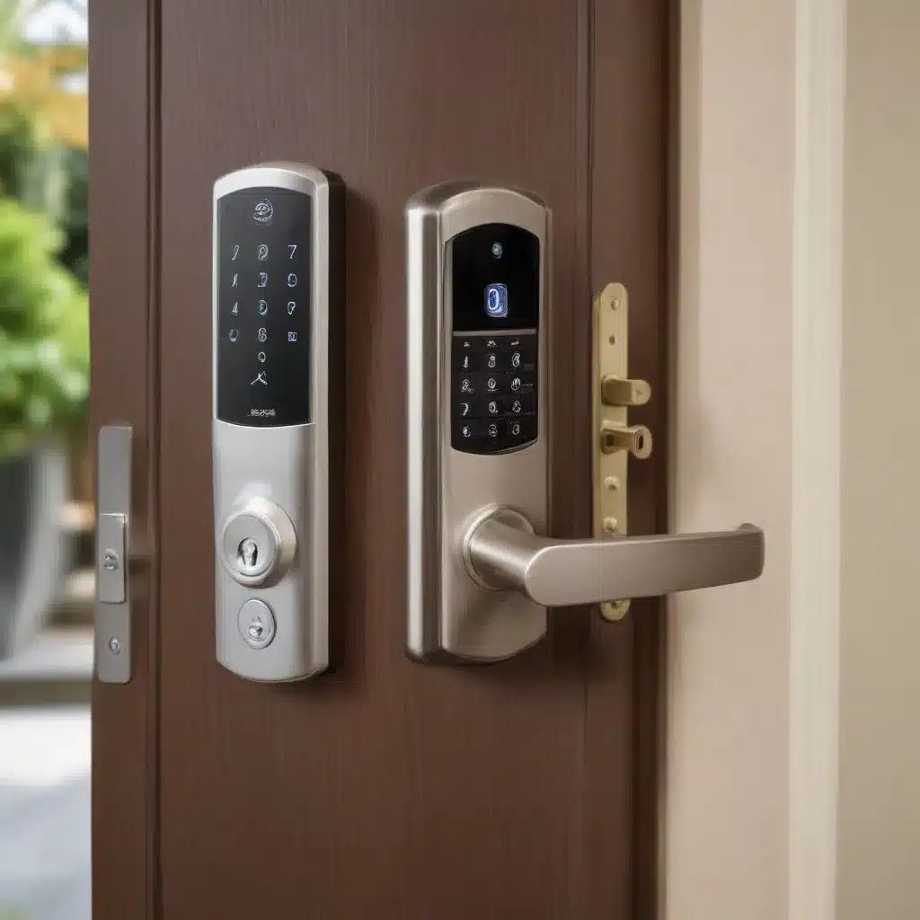 Unlocking the Power of Smart Access Control: Advanced Locking Solutions for Modern Homes