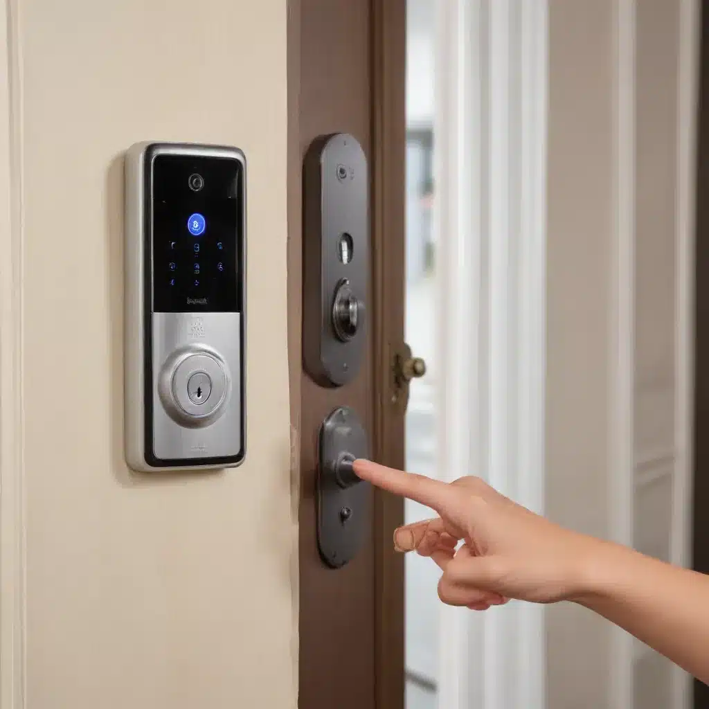 Unlocking the Power of Smart Home Automation: Integrating Smart Locks for Improved Safety
