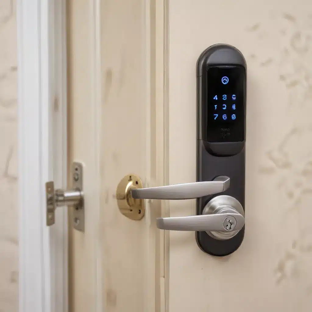 Unlocking the Power of Smart Home Automation: Locksmith Expertise for Integrating Smart Locks for Improved Safety