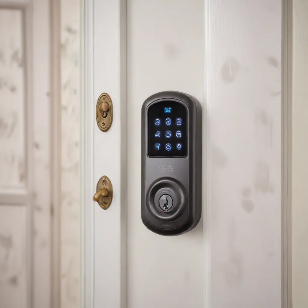 Unlocking the Power of Smart Home Automation: Locksmith Expertise for Integrating Smart Locks for Improved Safety, Accessibility, and Customization