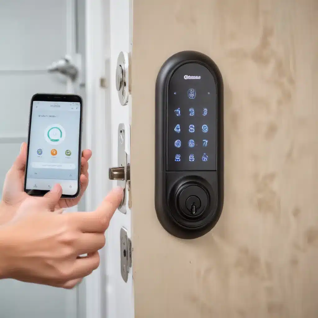 Unlocking the Power of Smart Home Automation: Locksmith Expertise for Integrating Smart Locks for Improved Safety and Convenience