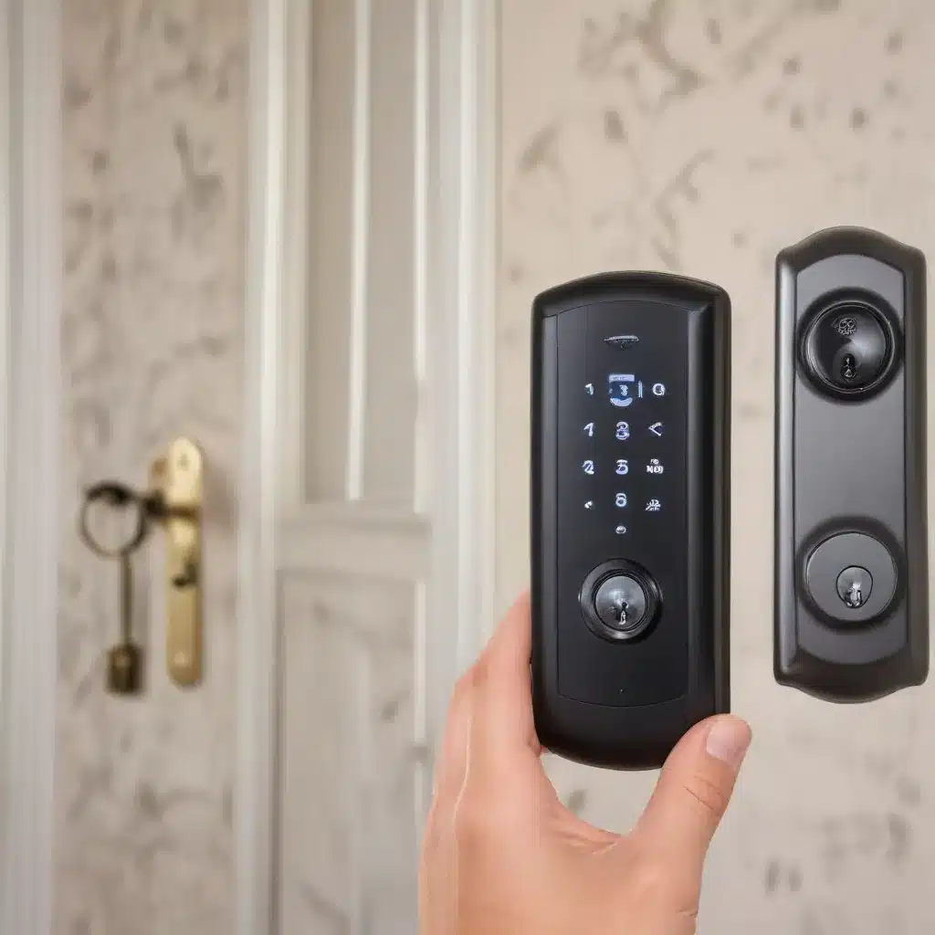 Unlocking the Power of Smart Home Automation: Locksmith Guidance for Improved Safety and Convenience