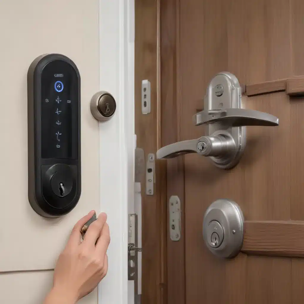 Unlocking the Power of Smart Home Automation: Locksmith Guidance for Integrating Advanced Locking Solutions for Enhanced Safety and Accessibility