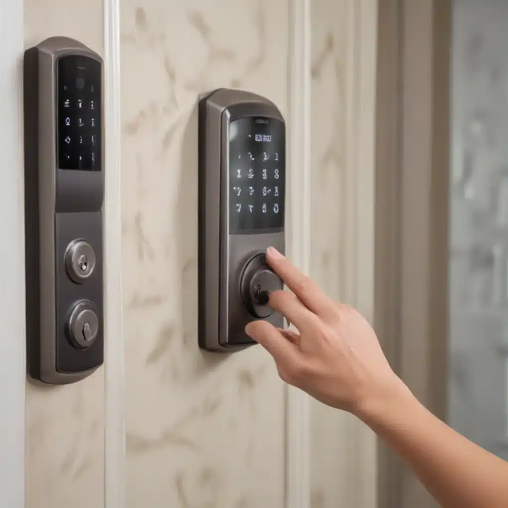 Unlocking the Power of Smart Home Automation: Locksmith Guidance for Integrating Smart Locks