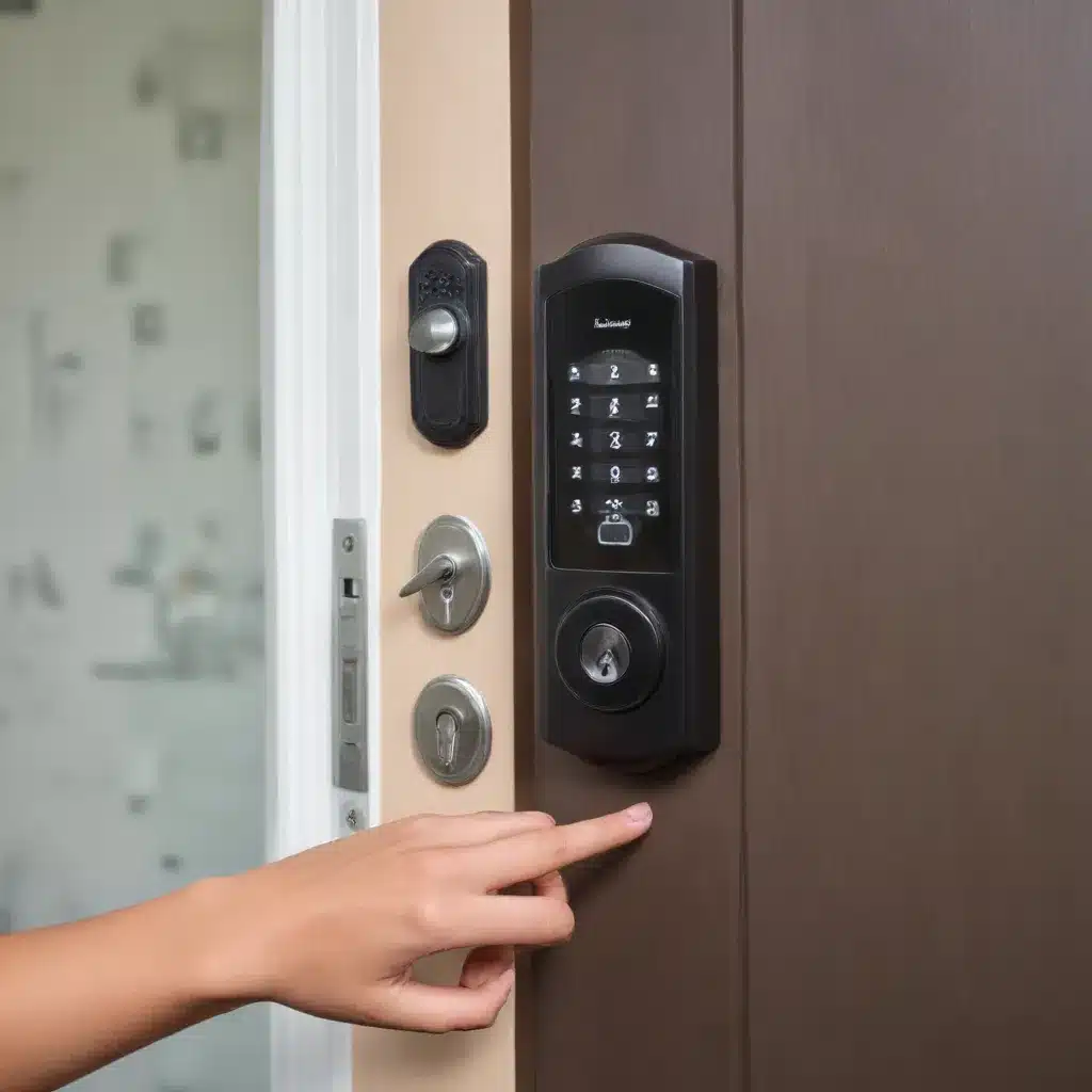 Unlocking the Power of Smart Home Automation: Locksmith Guidance for Integrating Smart Locks for Improved Safety