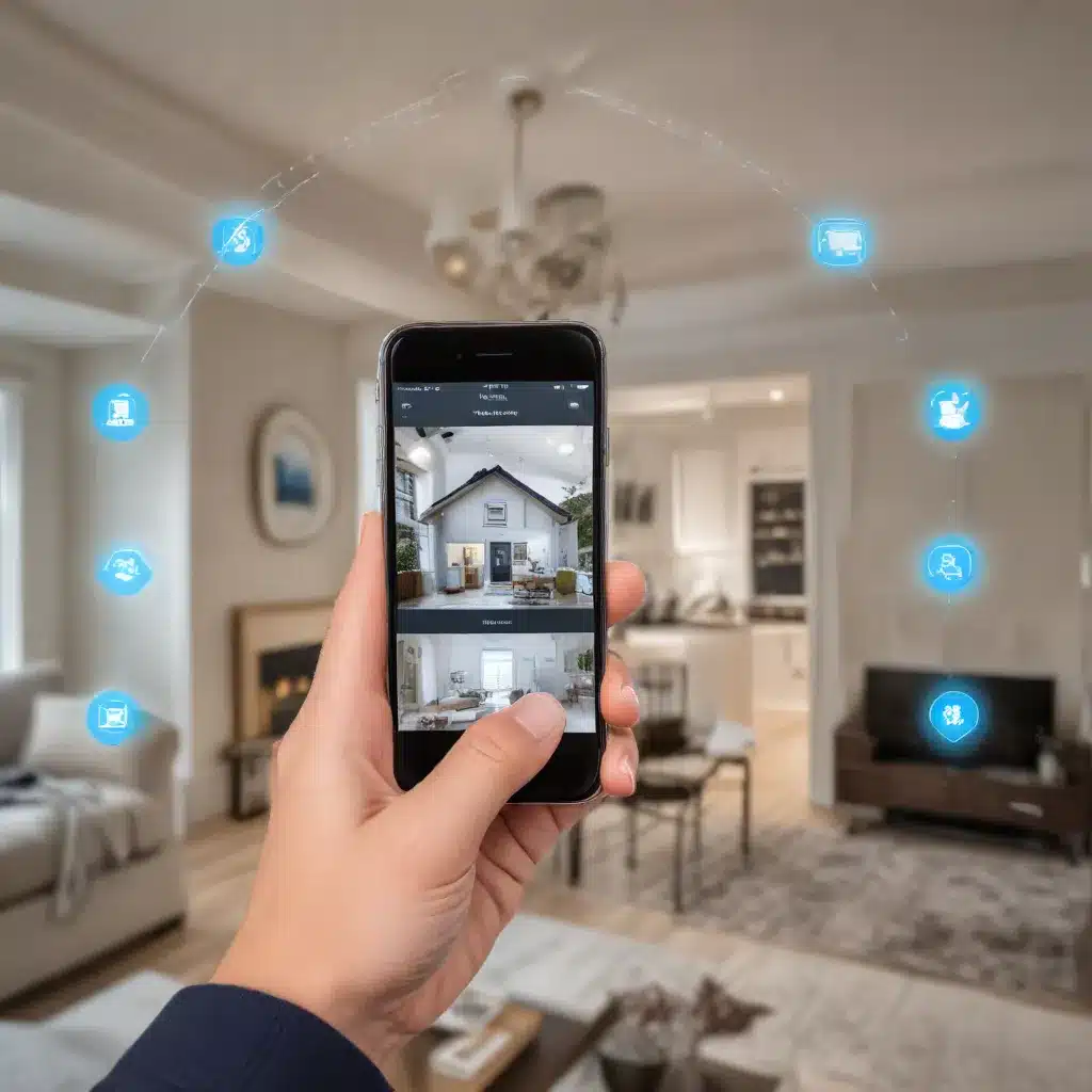 Unlocking the Power of Smart Home Technology: Enhancing Security and Accessibility