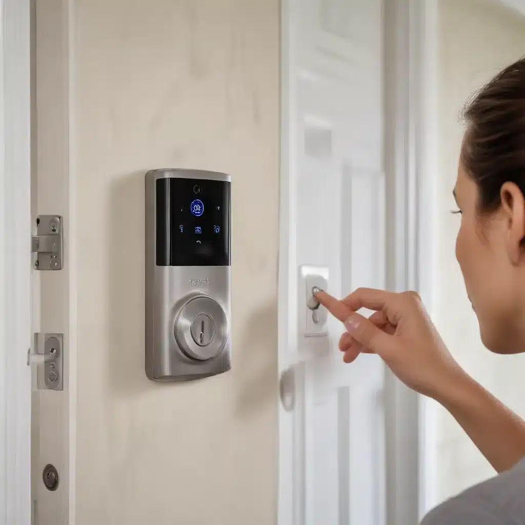 Unlocking the Power of Smart Home Technology: Integrating Advanced Locking Solutions