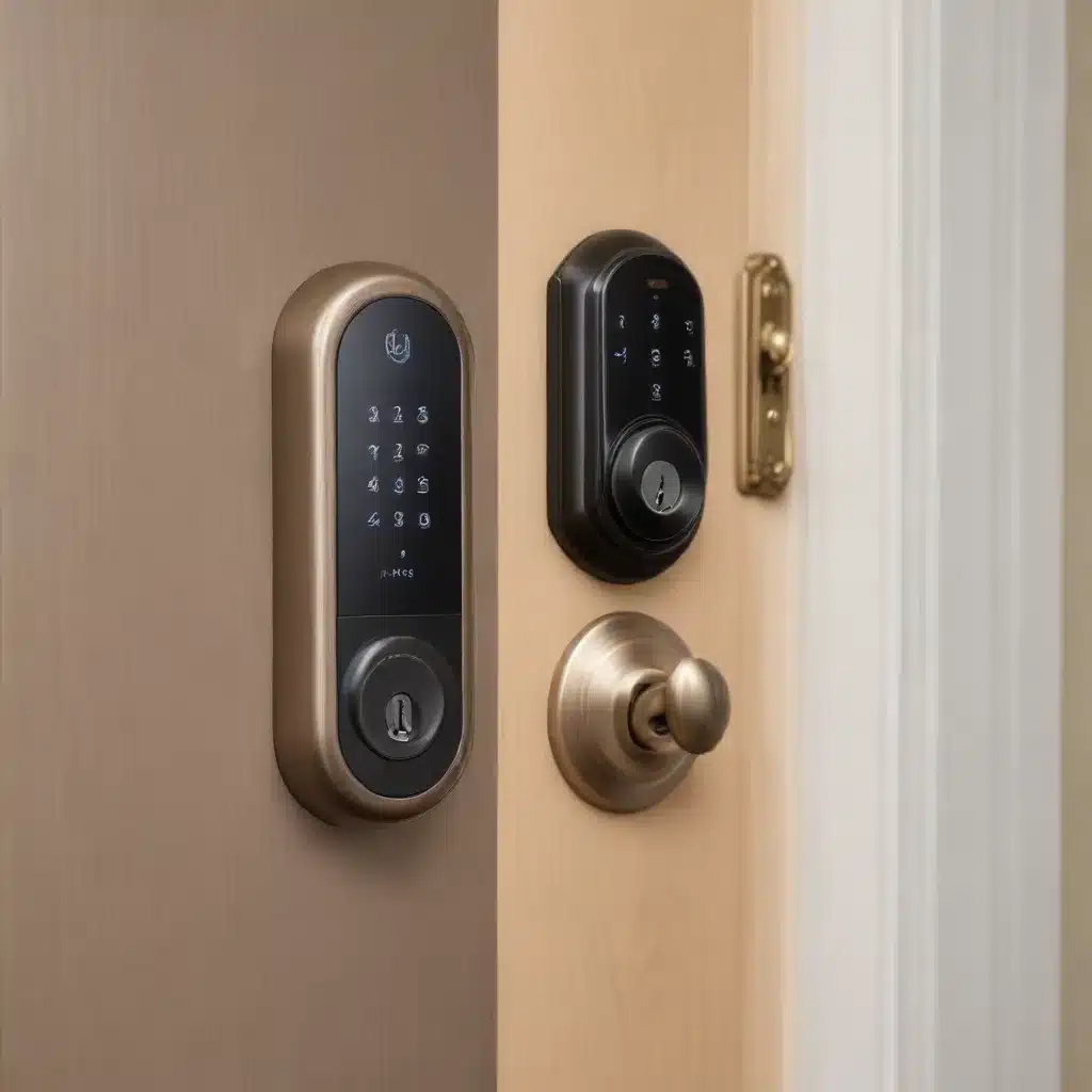 Unlocking the Power of Smart Home Technology: Integrating Smart Locks for Improved Safety and Convenience