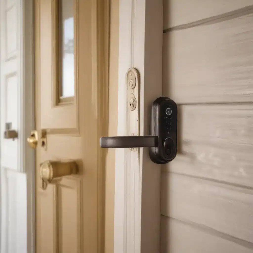 Unlocking the Power of Smart Locks: Integrating Advanced Technologies for Home Security