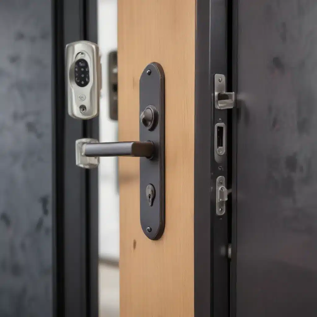Unlocking the Secrets of High-Security Locking Systems for Businesses and Enterprises