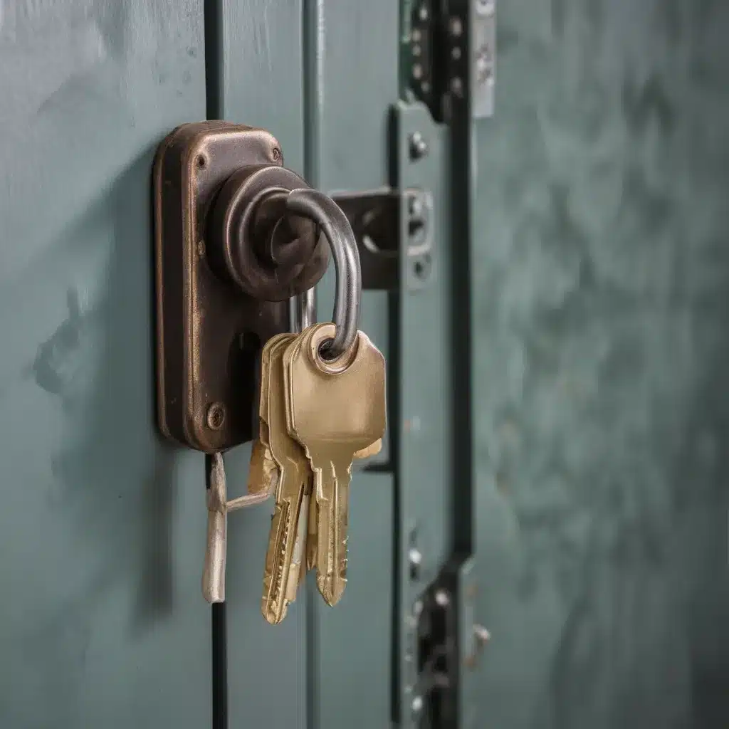 Unlocking the Secrets of Safe Handling: DIY Tips for Secure Storage