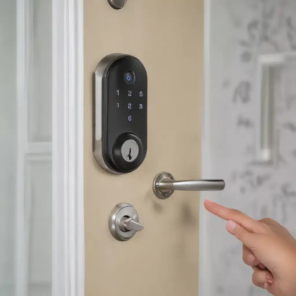 Unlocking the Smart Home: Integrating Advanced Locking Solutions for Enhanced Protection