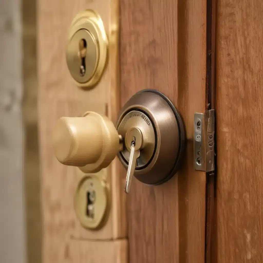 Upgrading Residential Locks: DIY Lock Replacement and Repair for Better Security