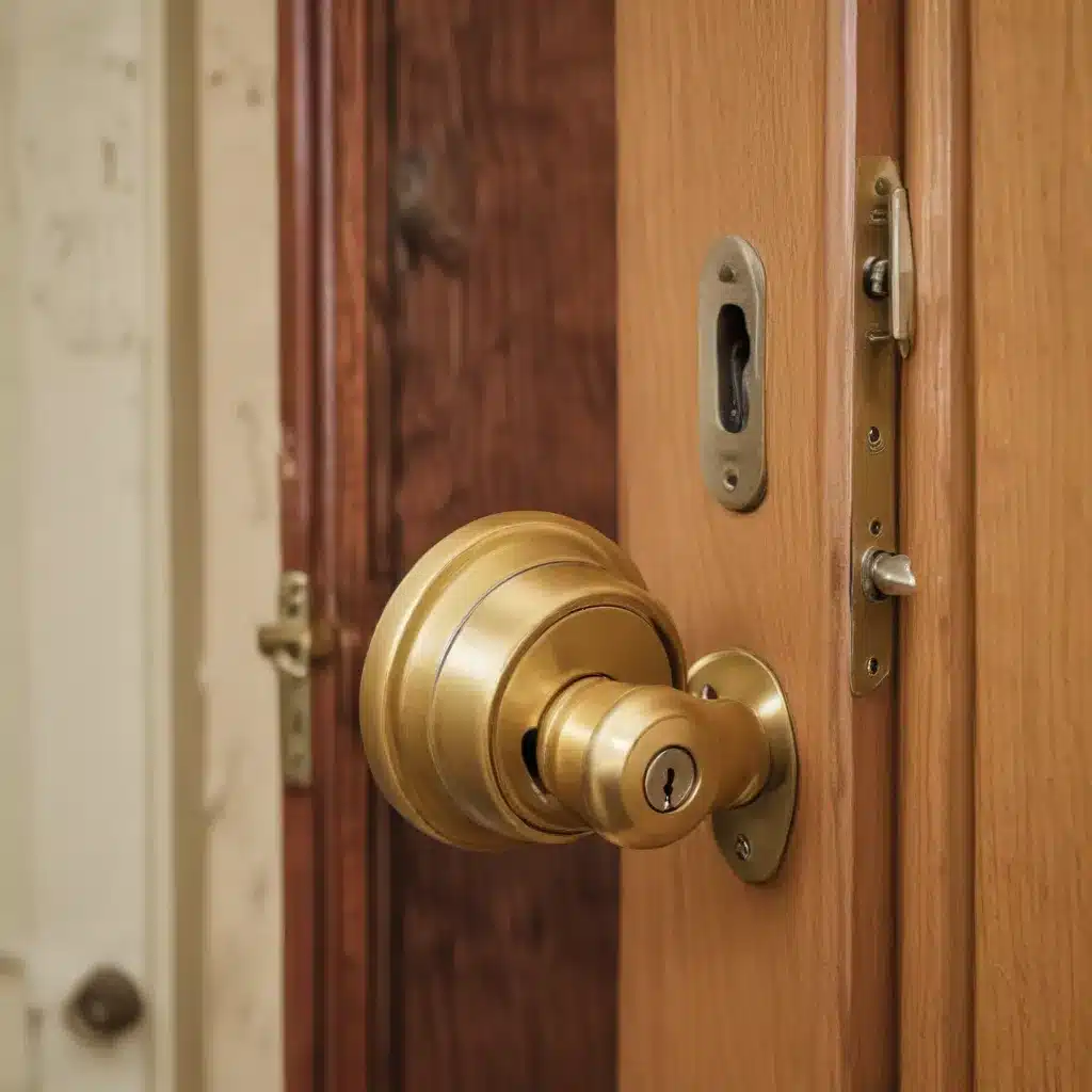 Upgrading Residential Locks: DIY Lock Replacement and Repair for Enhanced Home Protection