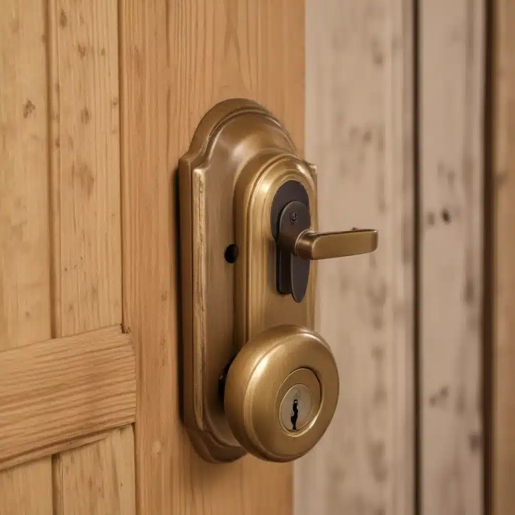 Upgrading Residential Locks: DIY Lock Replacement and Repair for Enhanced Protection