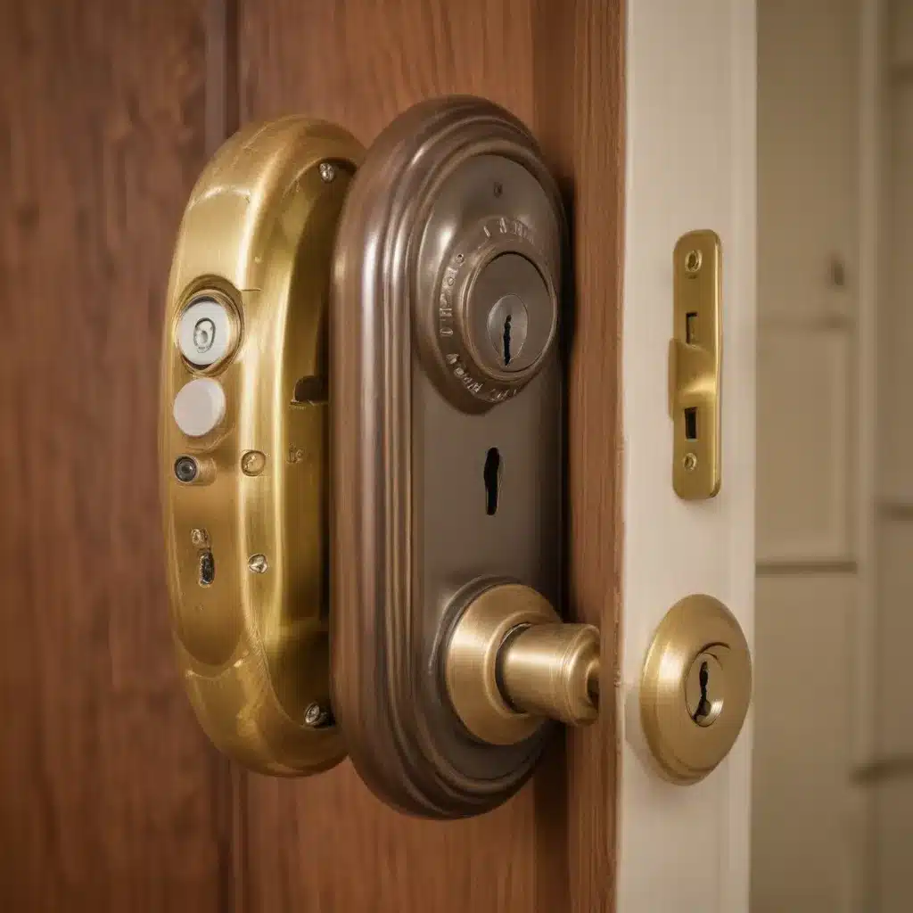Upgrading Residential Locks: DIY Lock Replacement and Repair for Enhanced Security