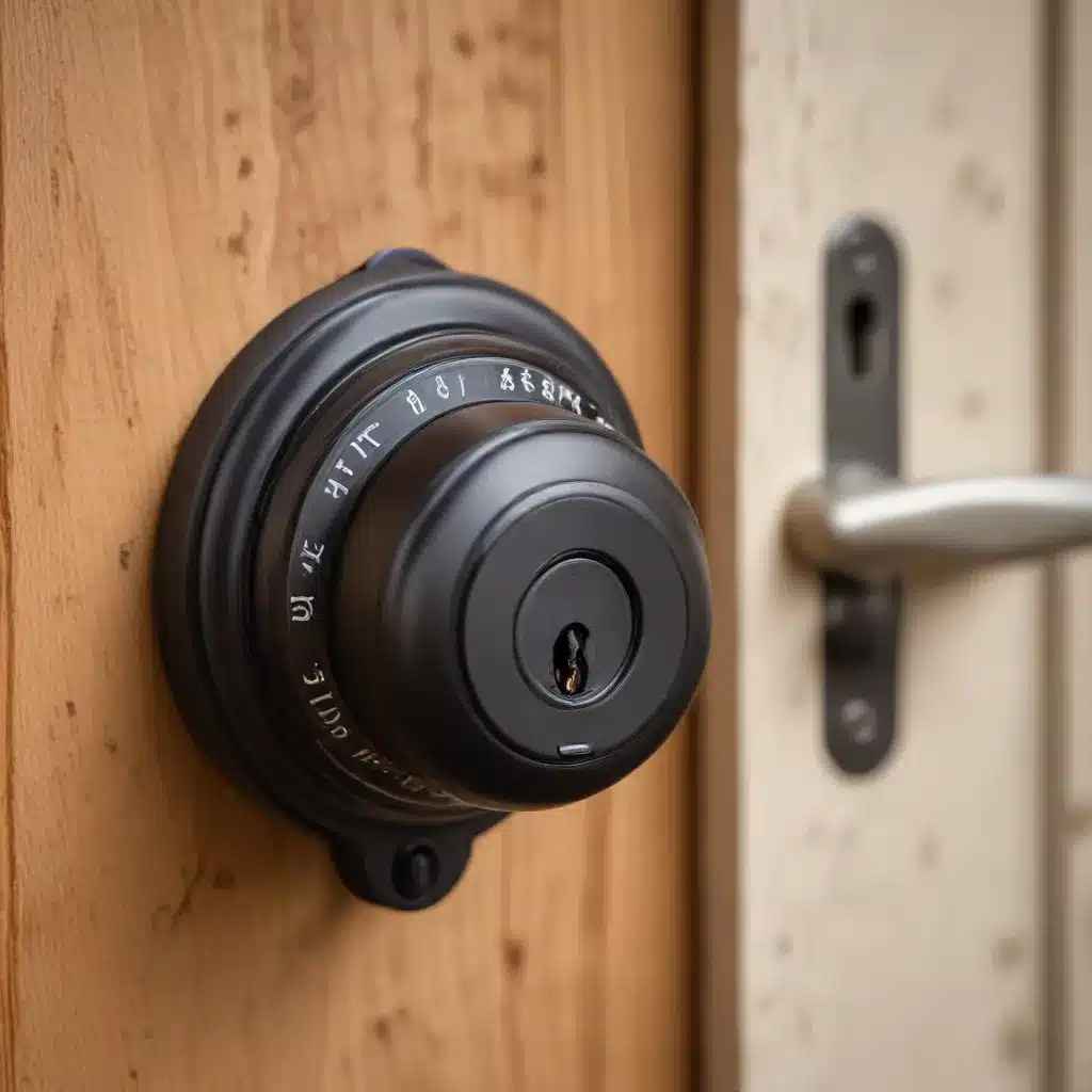 Upgrading Residential Security: DIY Lock Innovations for Enhanced Home Protection
