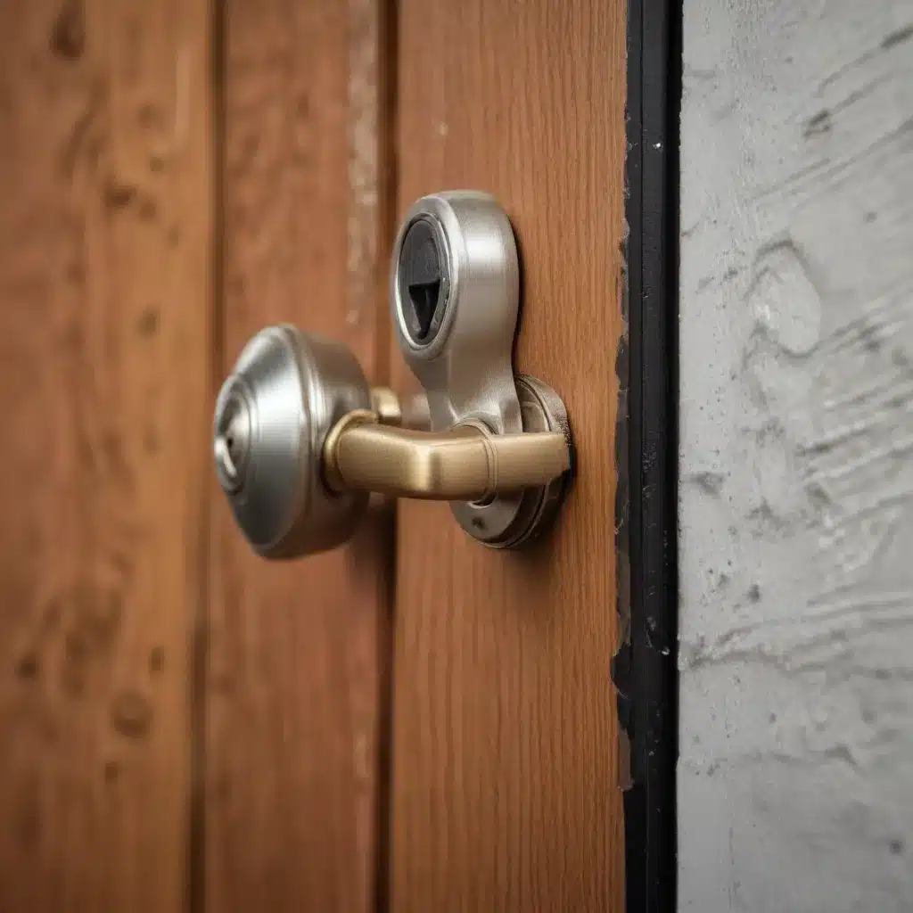 Upgrading Your Locking System: DIY Lock Innovations for Enhanced Security